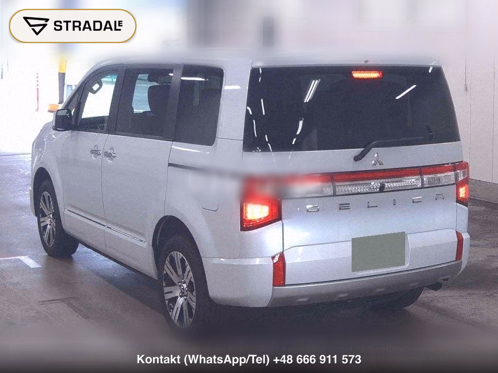MITSUBISHI DELICA D:5 4WD P, miniaturka 3