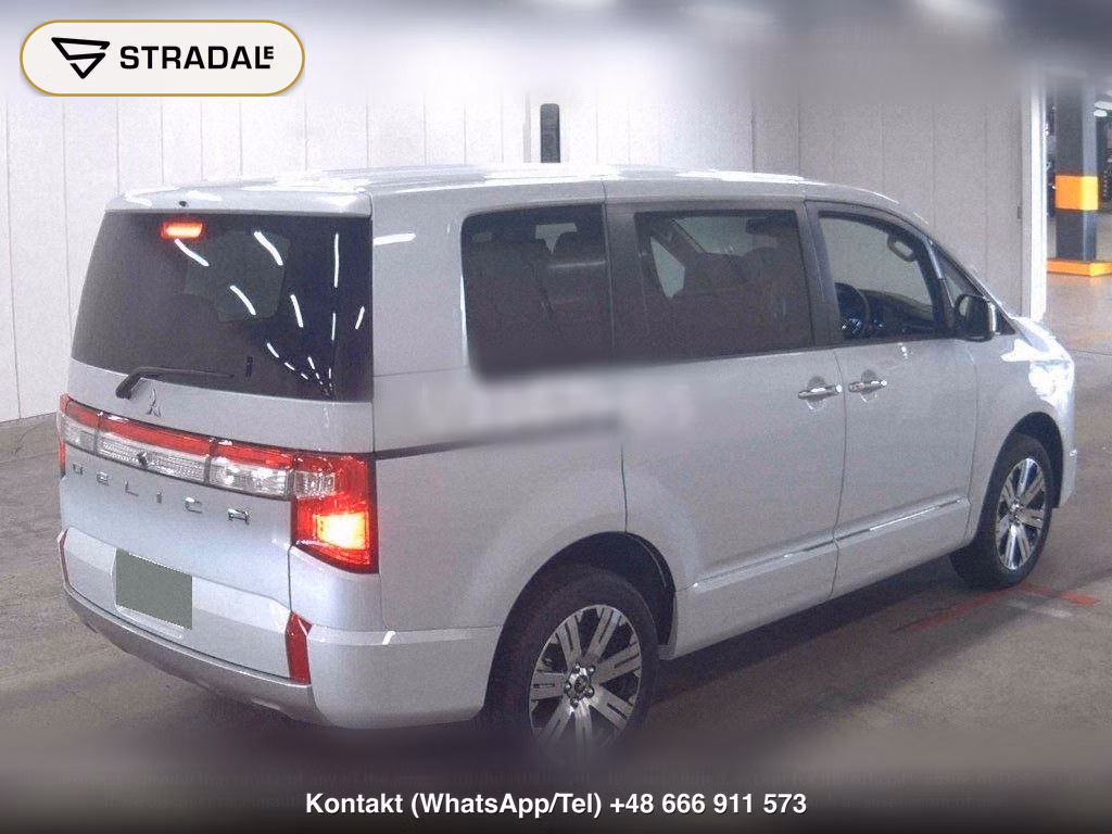 MITSUBISHI DELICA D:5 4WD P, miniaturka 6