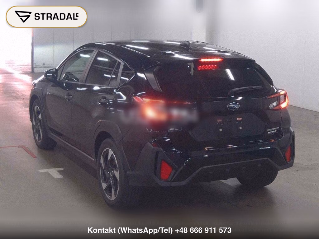 SUBARU CROSSTREK LIMITED, miniaturka 3