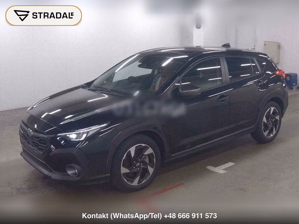 SUBARU CROSSTREK LIMITED, miniaturka 5