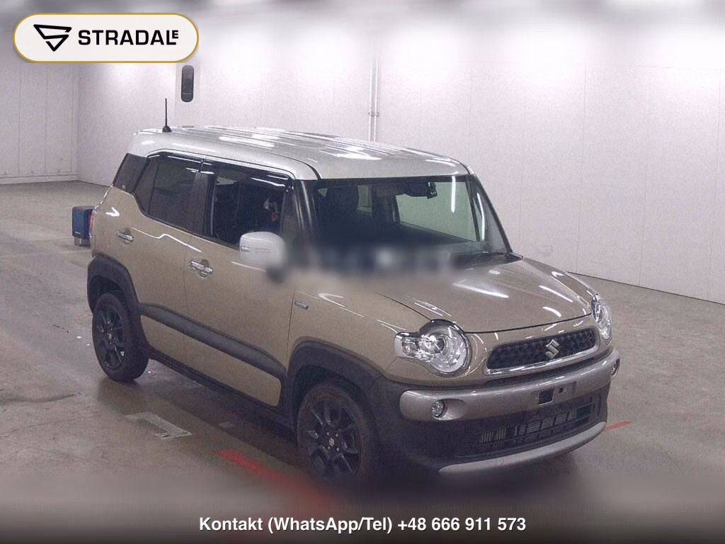 SUZUKI XBEE HYBRID MZ, miniaturka 2