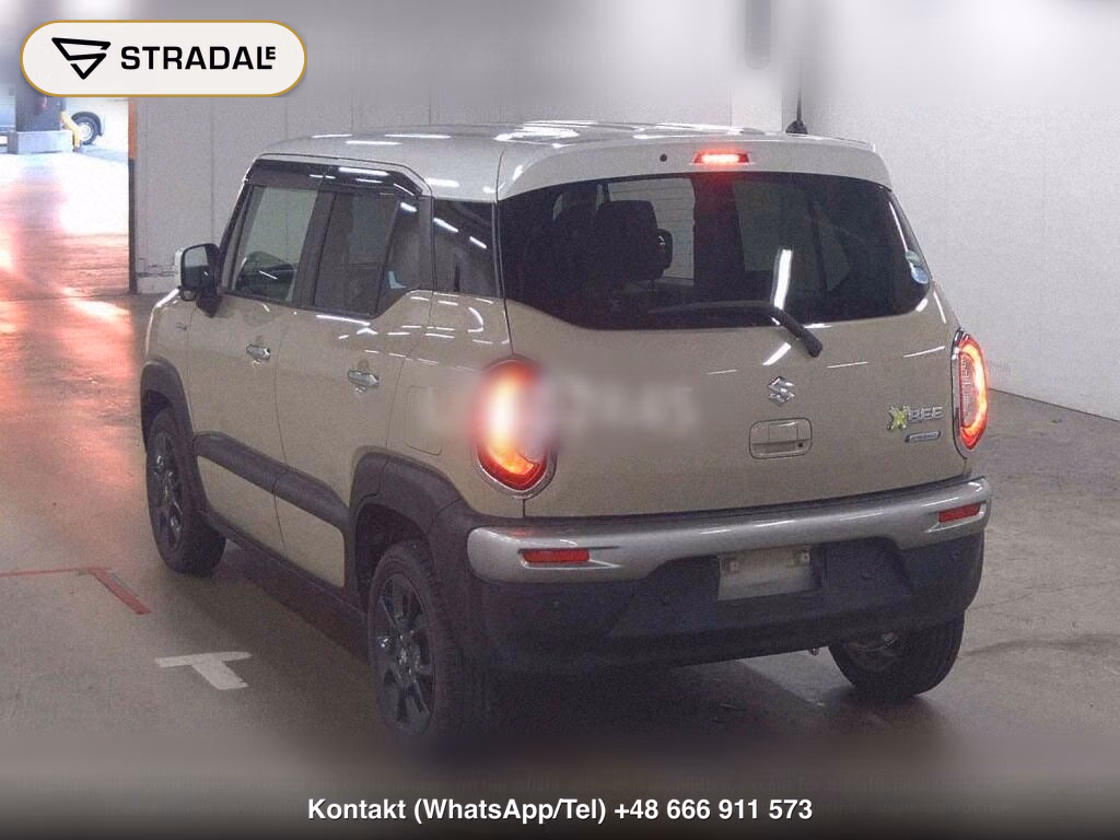 SUZUKI XBEE HYBRID MZ, miniaturka 3