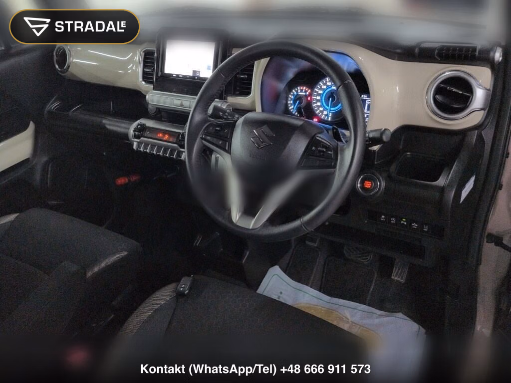 SUZUKI XBEE HYBRID MZ, miniaturka 4