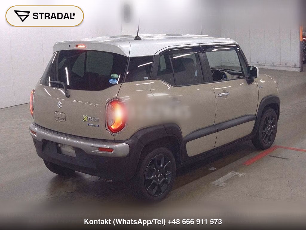 SUZUKI XBEE HYBRID MZ, miniaturka 6