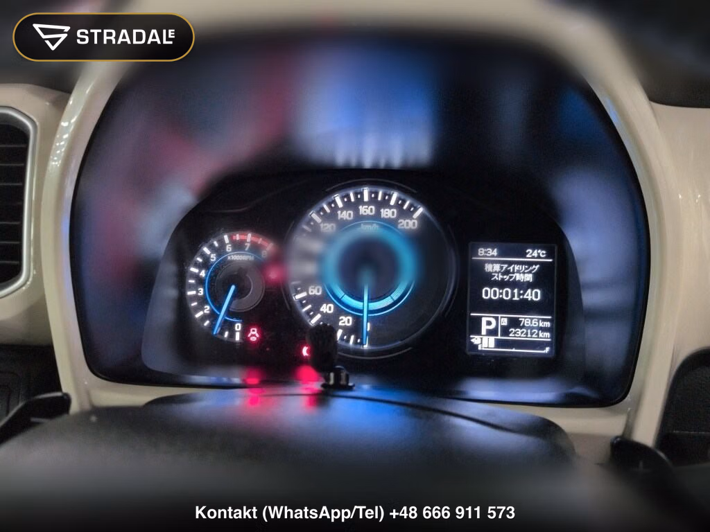 SUZUKI XBEE HYBRID MZ, miniaturka 7