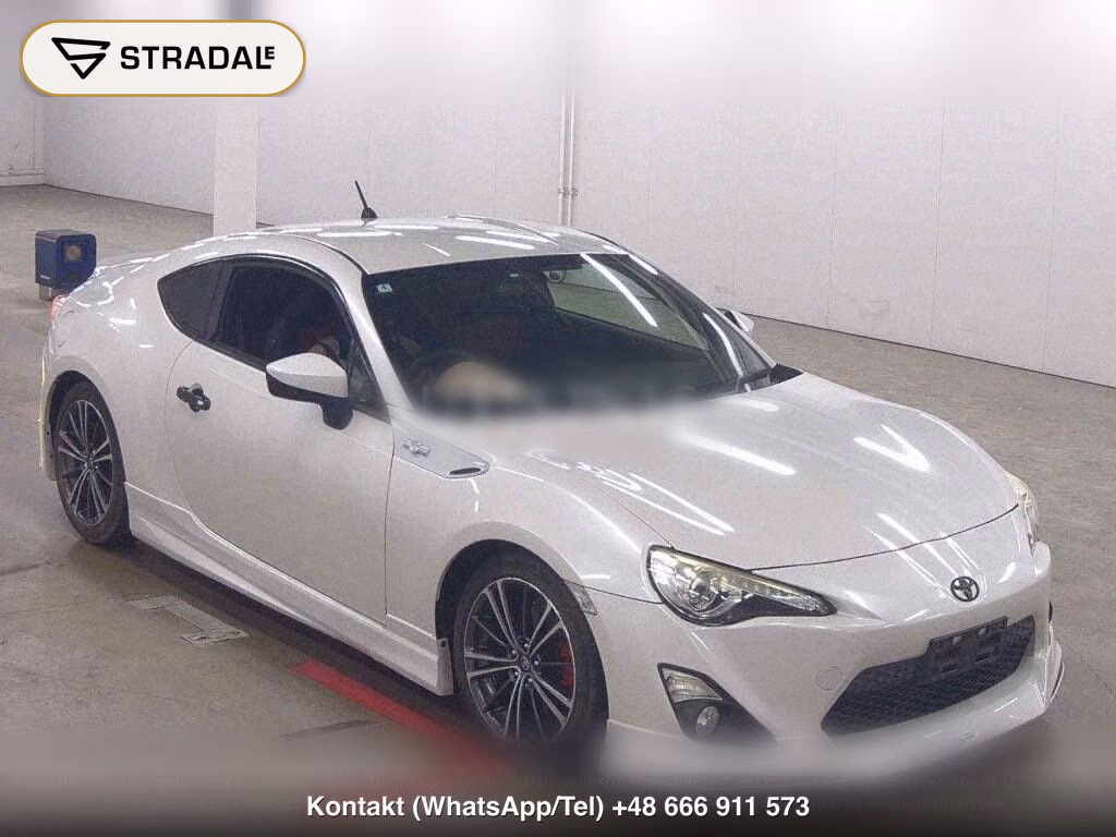 TOYOTA 86 GT, miniaturka 2