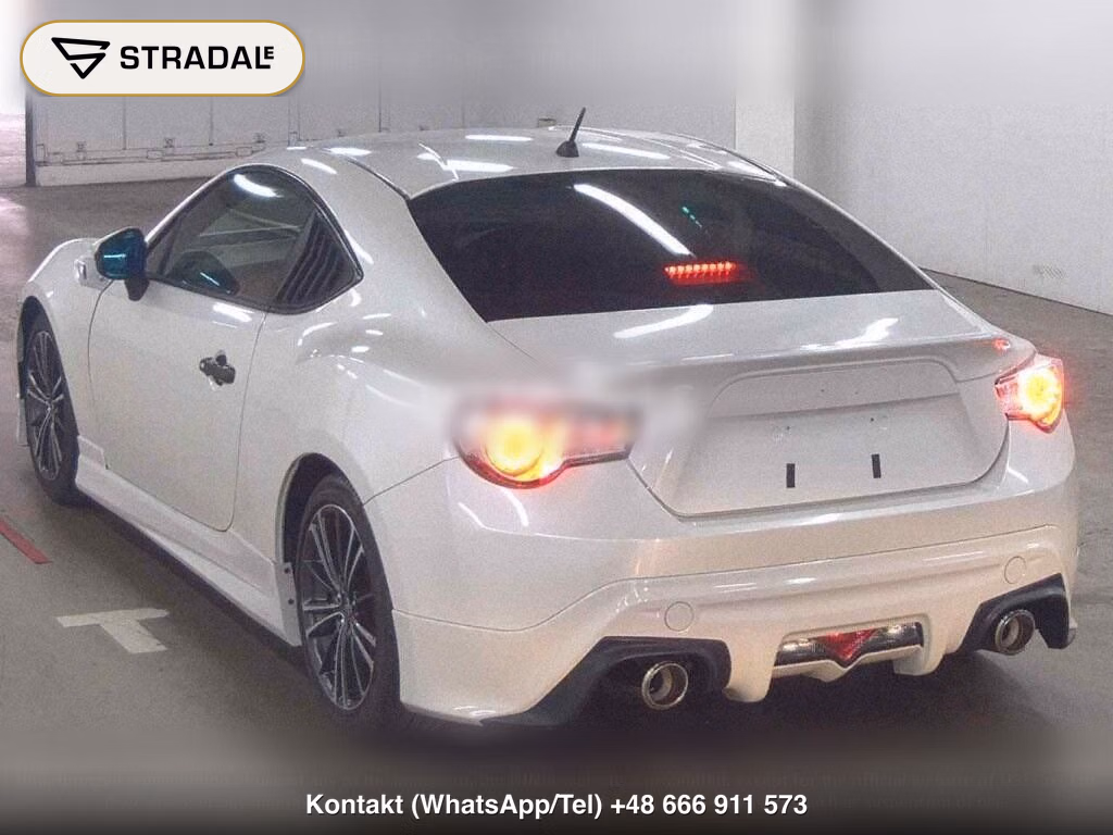 TOYOTA 86 GT, miniaturka 3