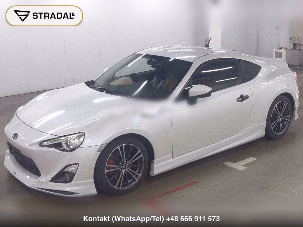 TOYOTA 86 GT, miniaturka 5
