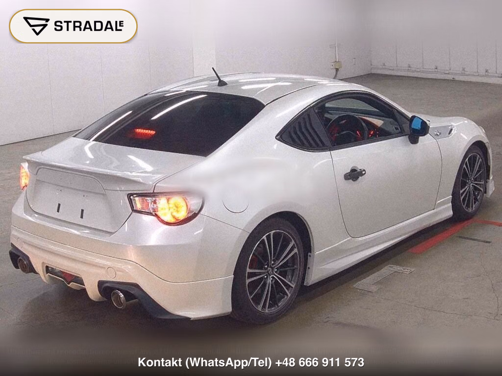 TOYOTA 86 GT, miniaturka 6