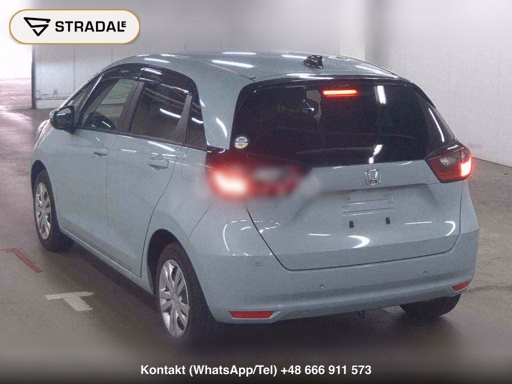HONDA FIT HOME, miniaturka 3