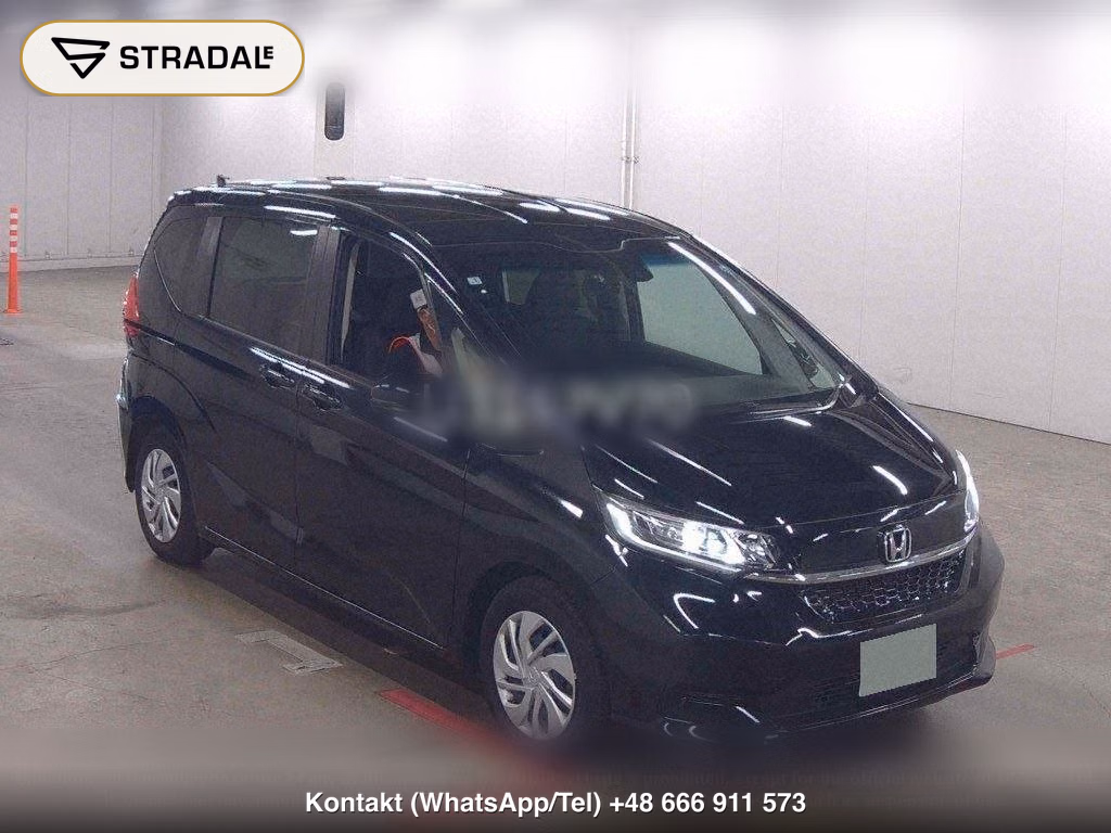 HONDA FREED PLUS G, miniaturka 2