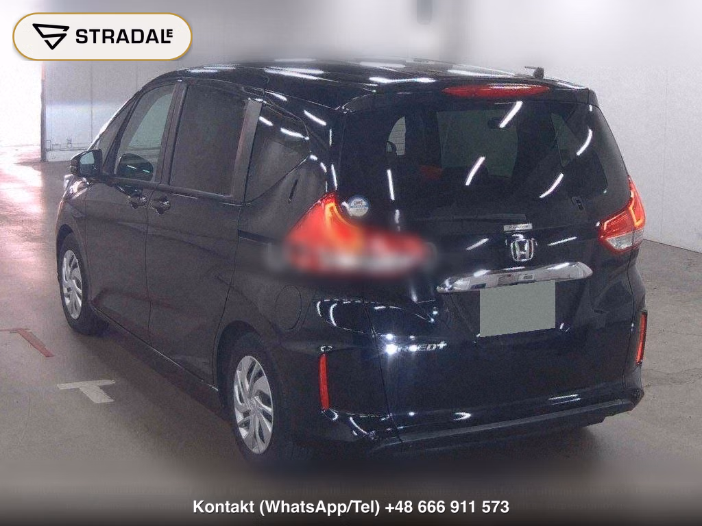 HONDA FREED PLUS G, miniaturka 3