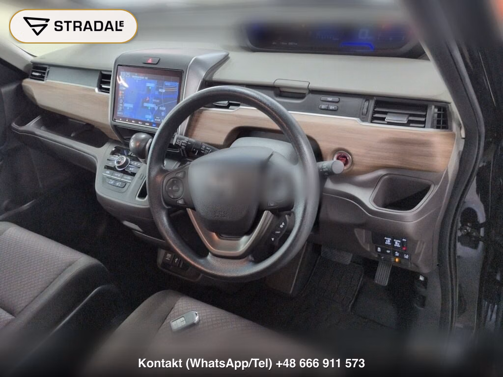 HONDA FREED PLUS G, miniaturka 4
