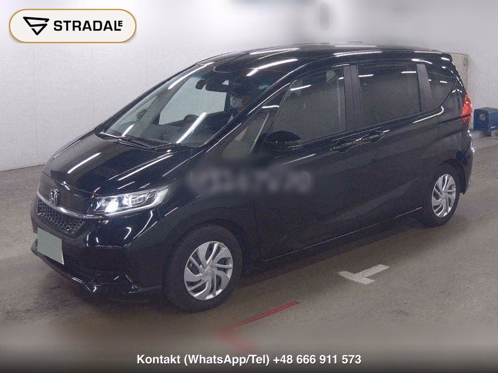 HONDA FREED PLUS G, miniaturka 5