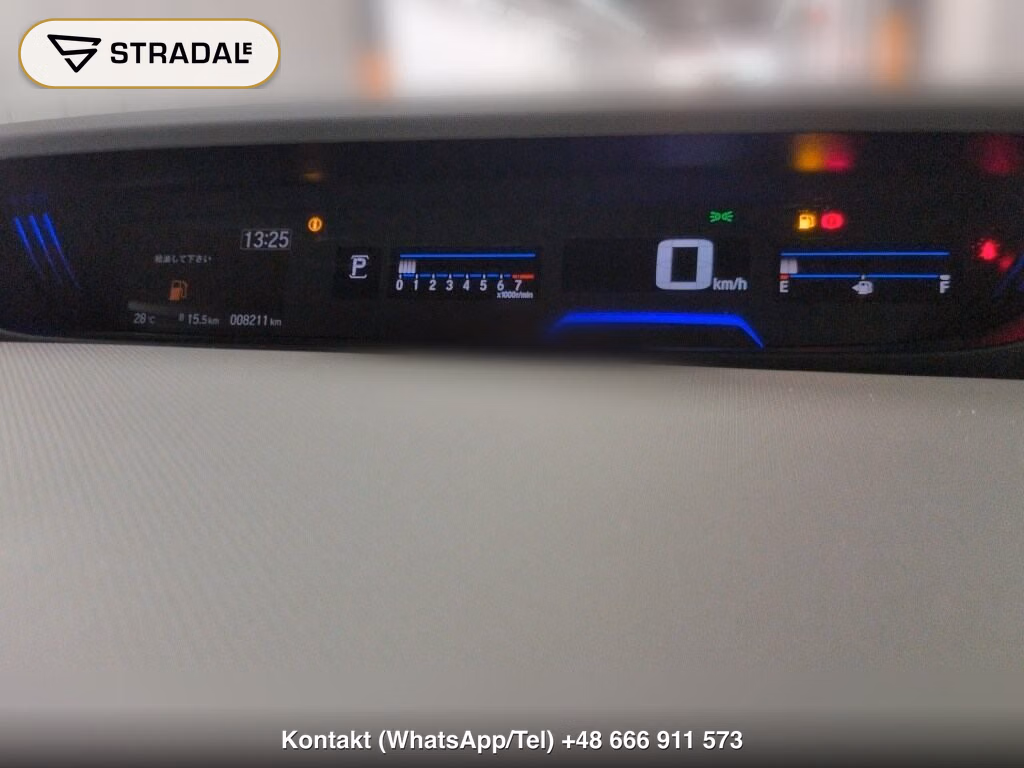 HONDA FREED PLUS G, miniaturka 7