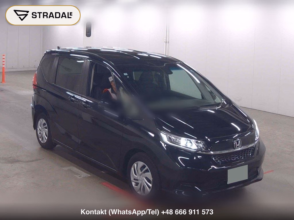 HONDA FREED PLUS G 2025, aukcja z Japonii, zdjęcie 1