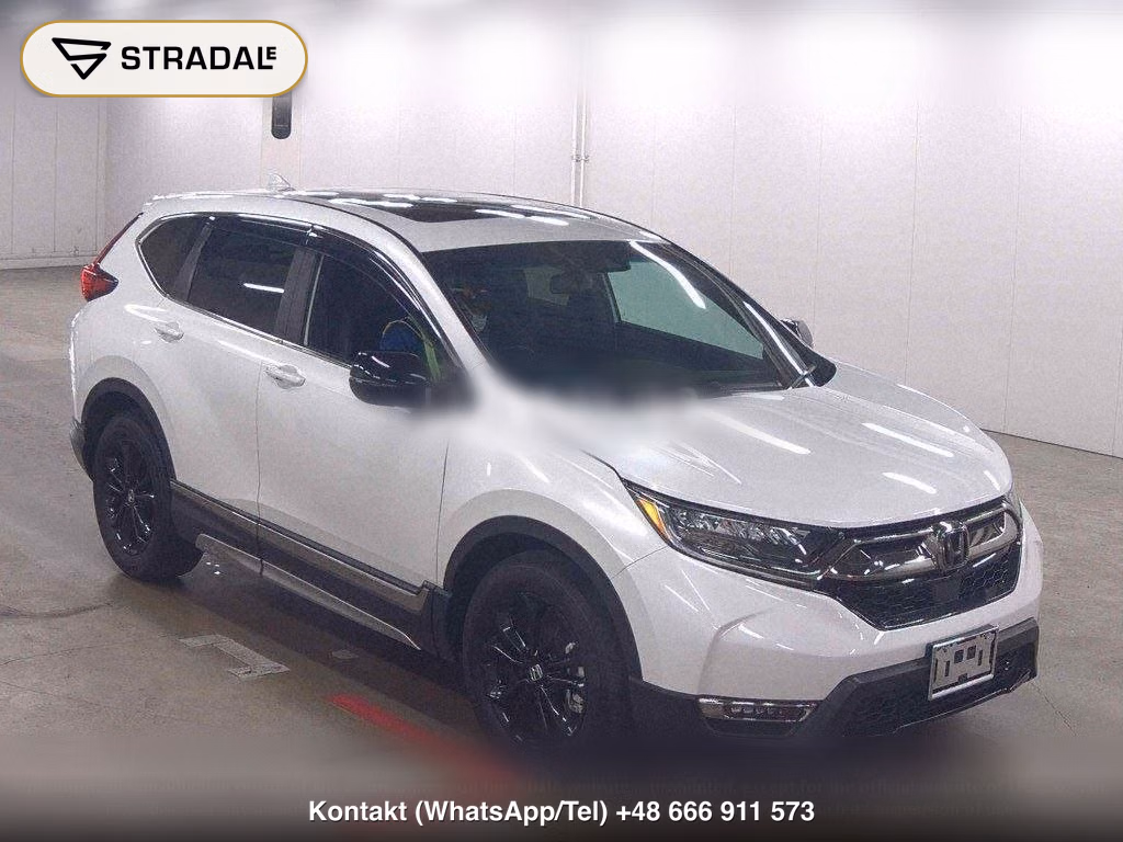 HONDA CR-V HYBRID E:HEV EX･BLACK EDITION, miniaturka 2