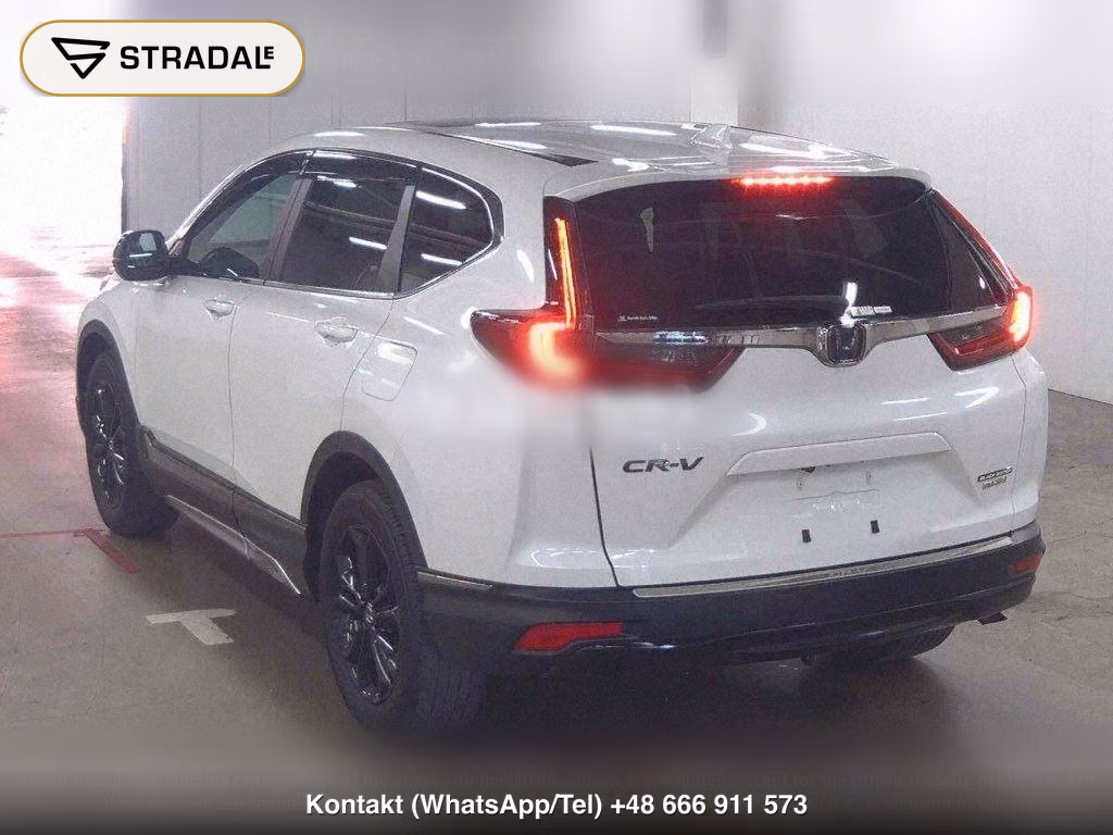 HONDA CR-V HYBRID E:HEV EX･BLACK EDITION, miniaturka 3