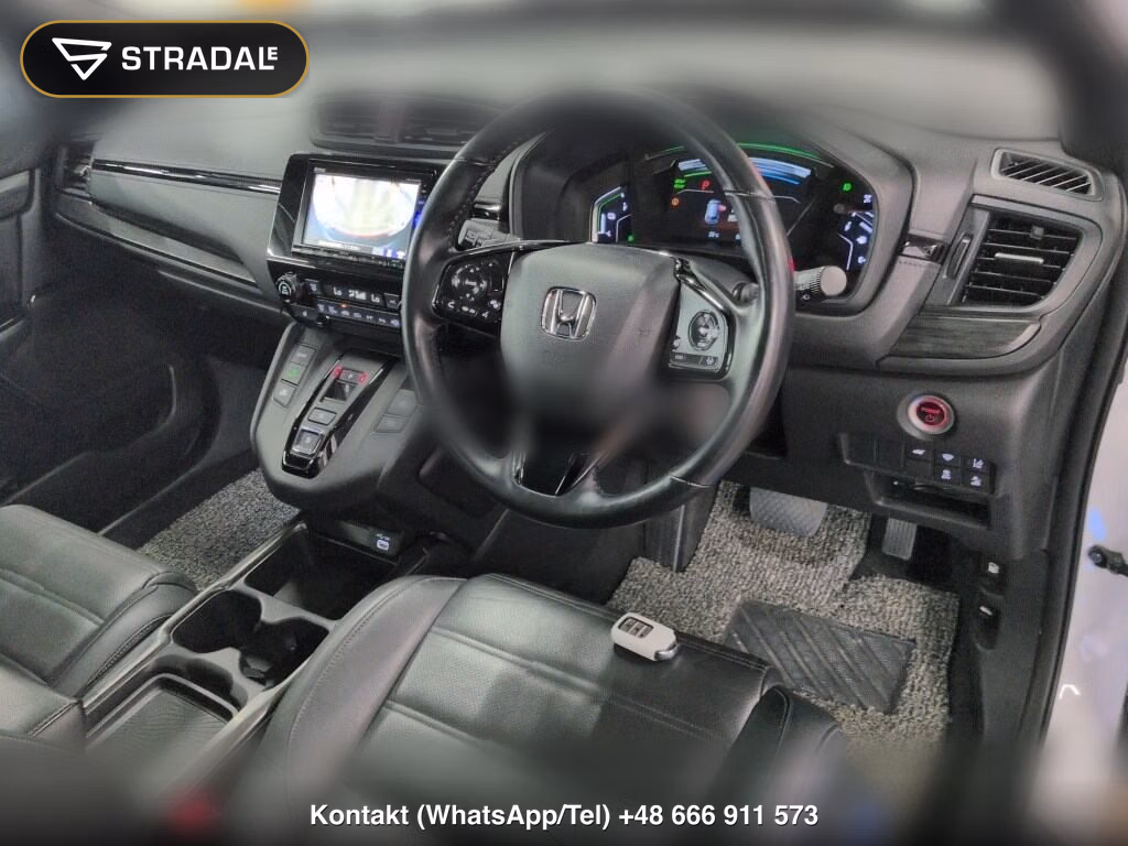 HONDA CR-V HYBRID E:HEV EX･BLACK EDITION, miniaturka 4
