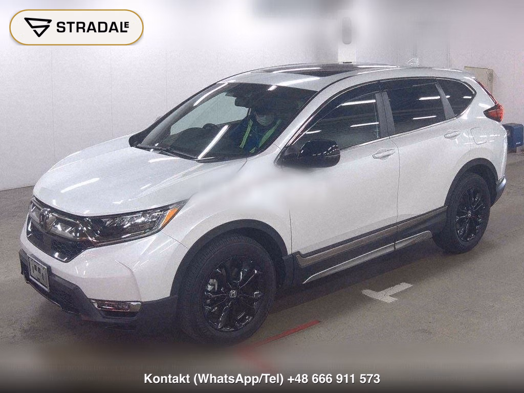 HONDA CR-V HYBRID E:HEV EX･BLACK EDITION, miniaturka 5