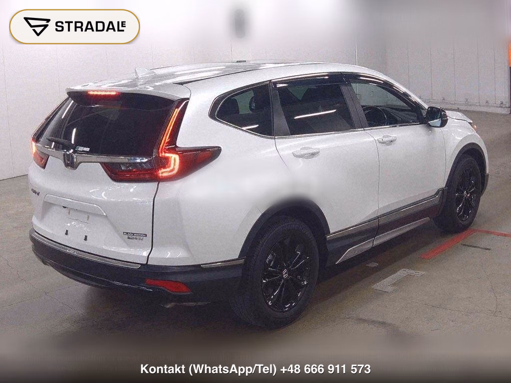 HONDA CR-V HYBRID E:HEV EX･BLACK EDITION, miniaturka 6