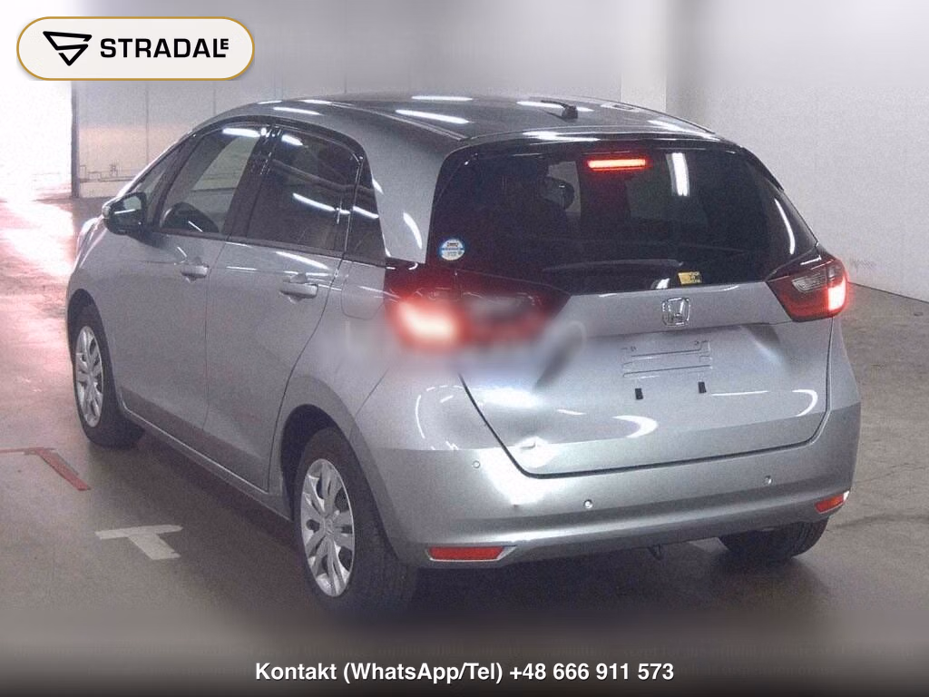 HONDA FIT BASIC, miniaturka 3