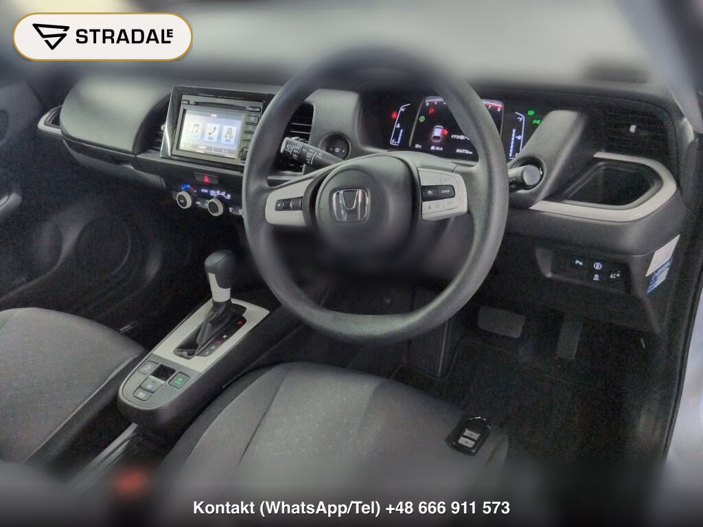 HONDA FIT BASIC, miniaturka 4