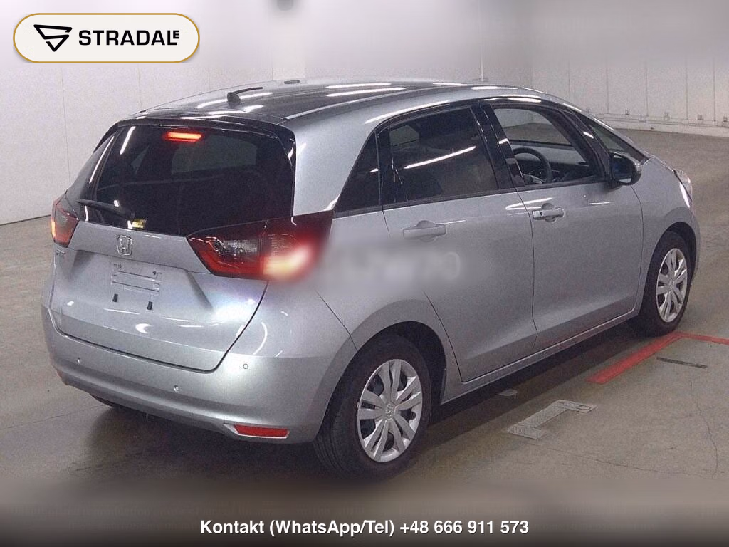 HONDA FIT BASIC, miniaturka 6