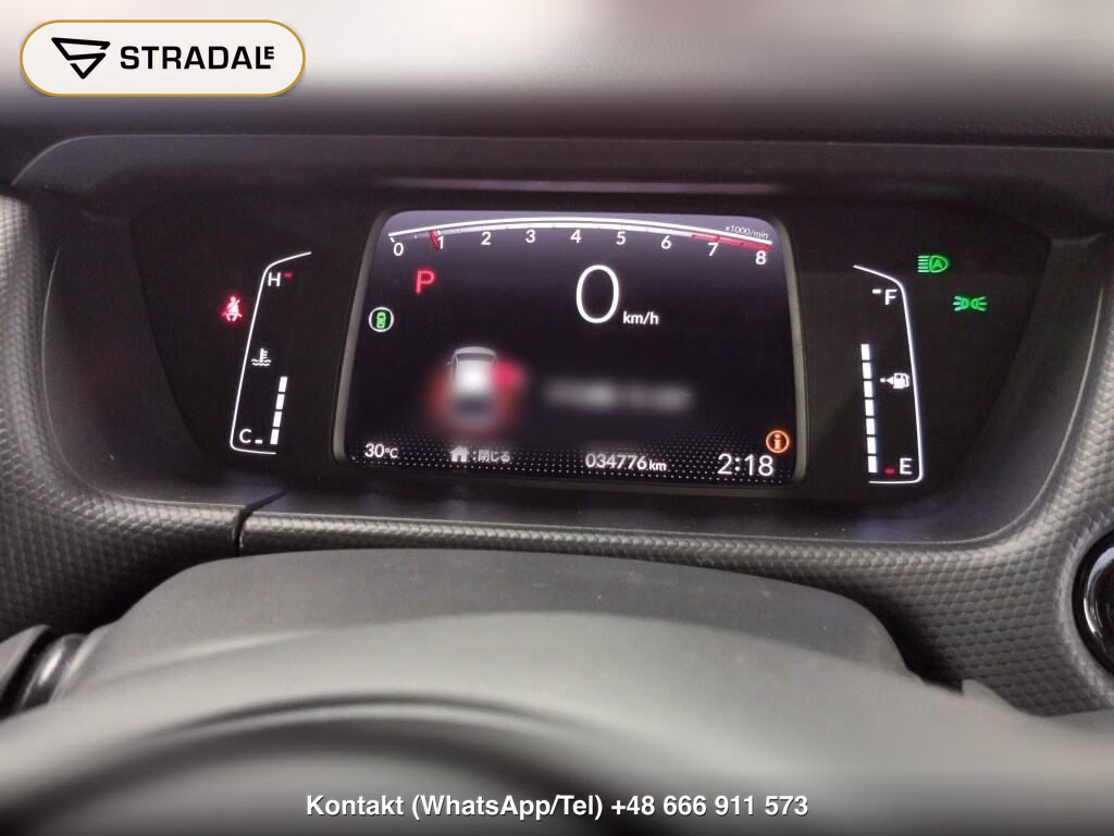 HONDA FIT BASIC, miniaturka 7