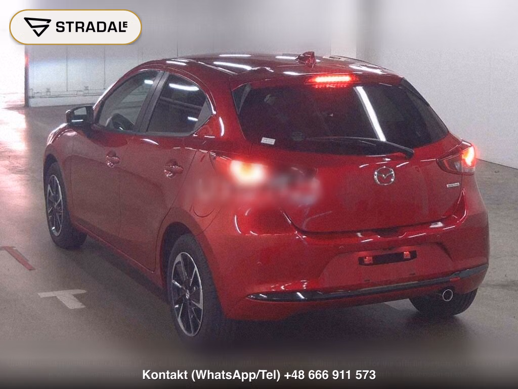 MAZDA MAZDA2 15 SPORT, miniaturka 3