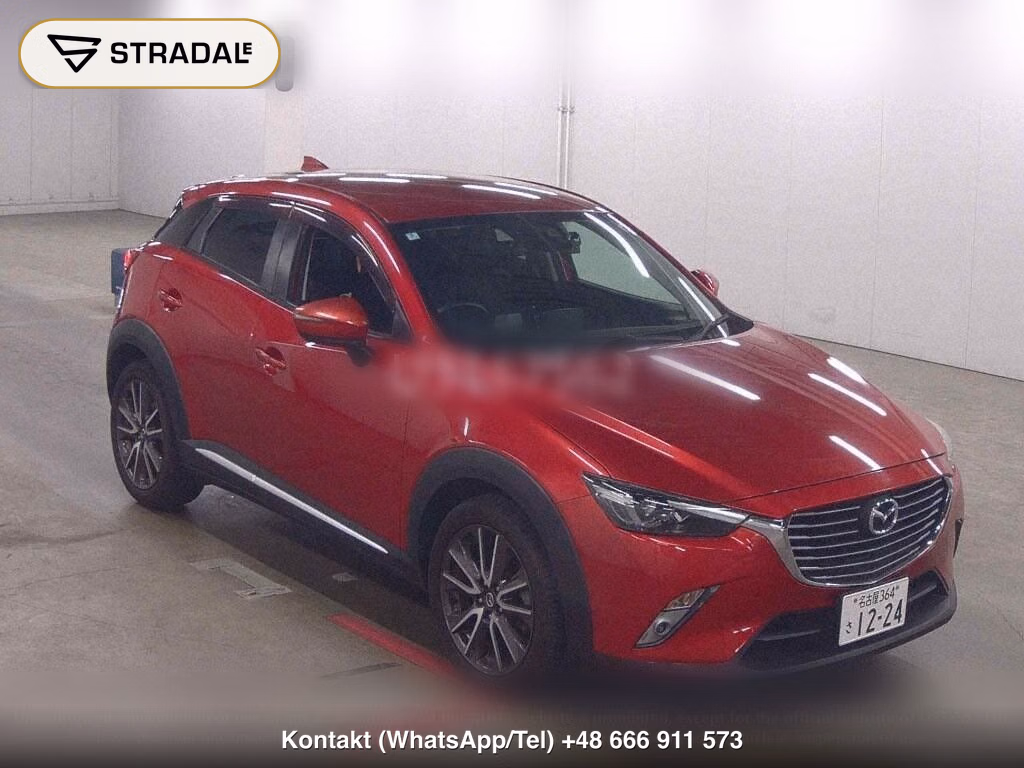 MAZDA CX-3 XD TOURING, miniaturka 2