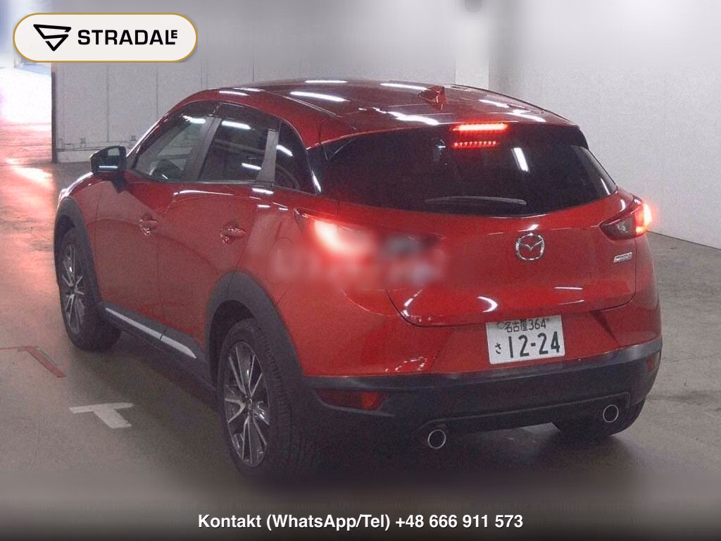 MAZDA CX-3 XD TOURING, miniaturka 3