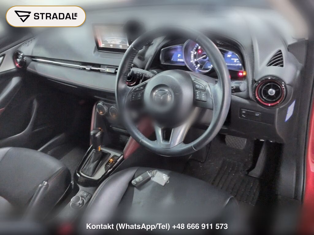 MAZDA CX-3 XD TOURING, miniaturka 4