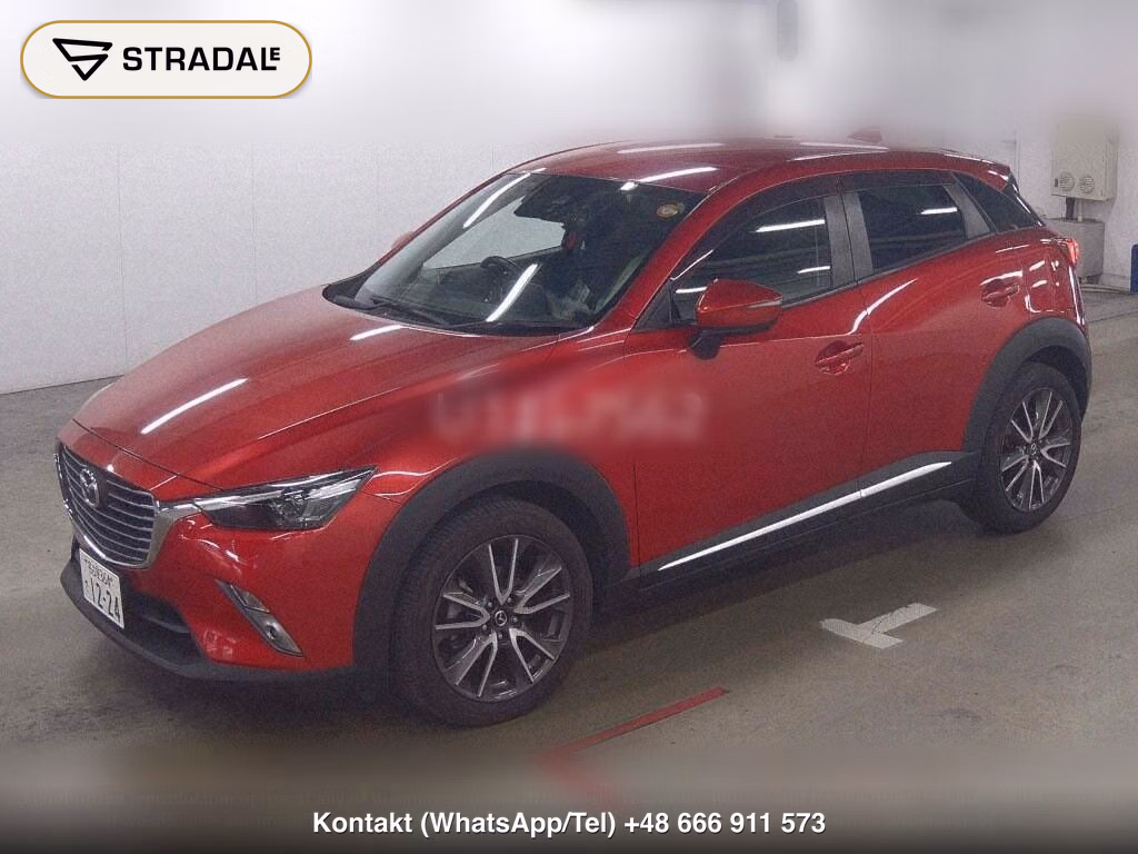 MAZDA CX-3 XD TOURING, miniaturka 5