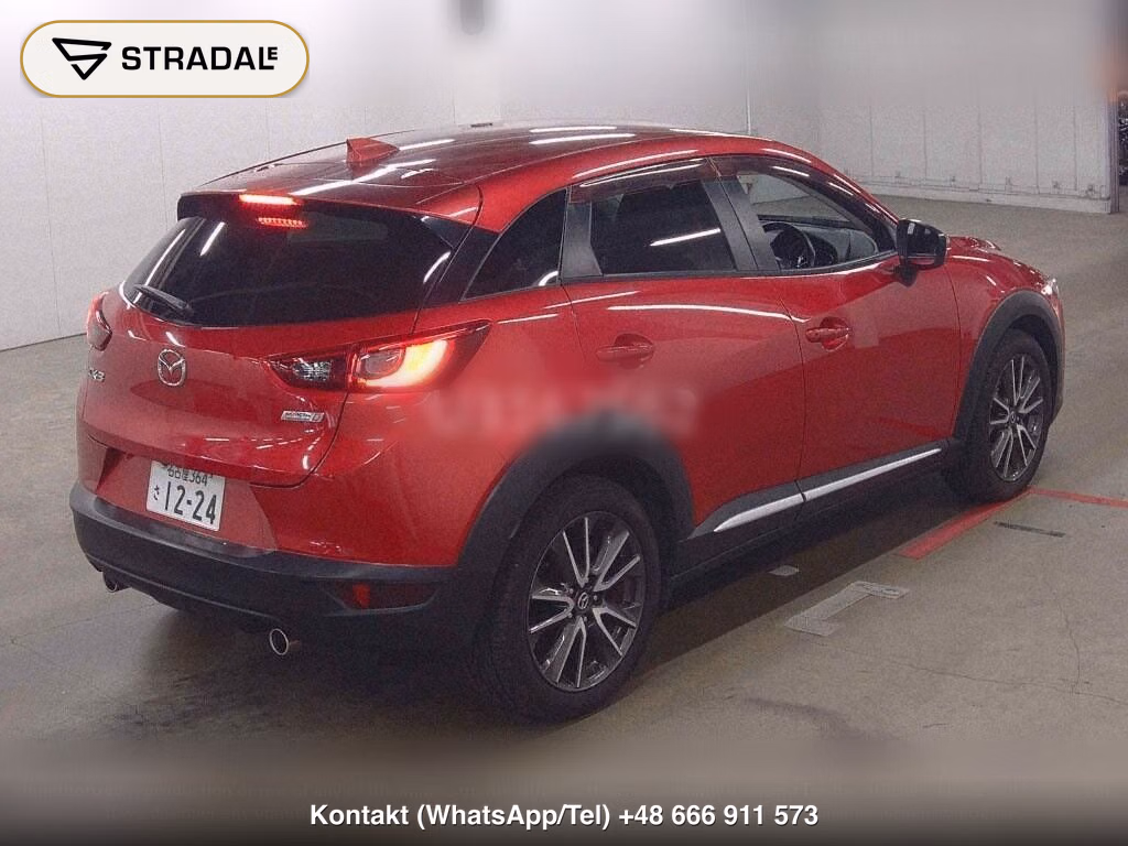 MAZDA CX-3 XD TOURING, miniaturka 6