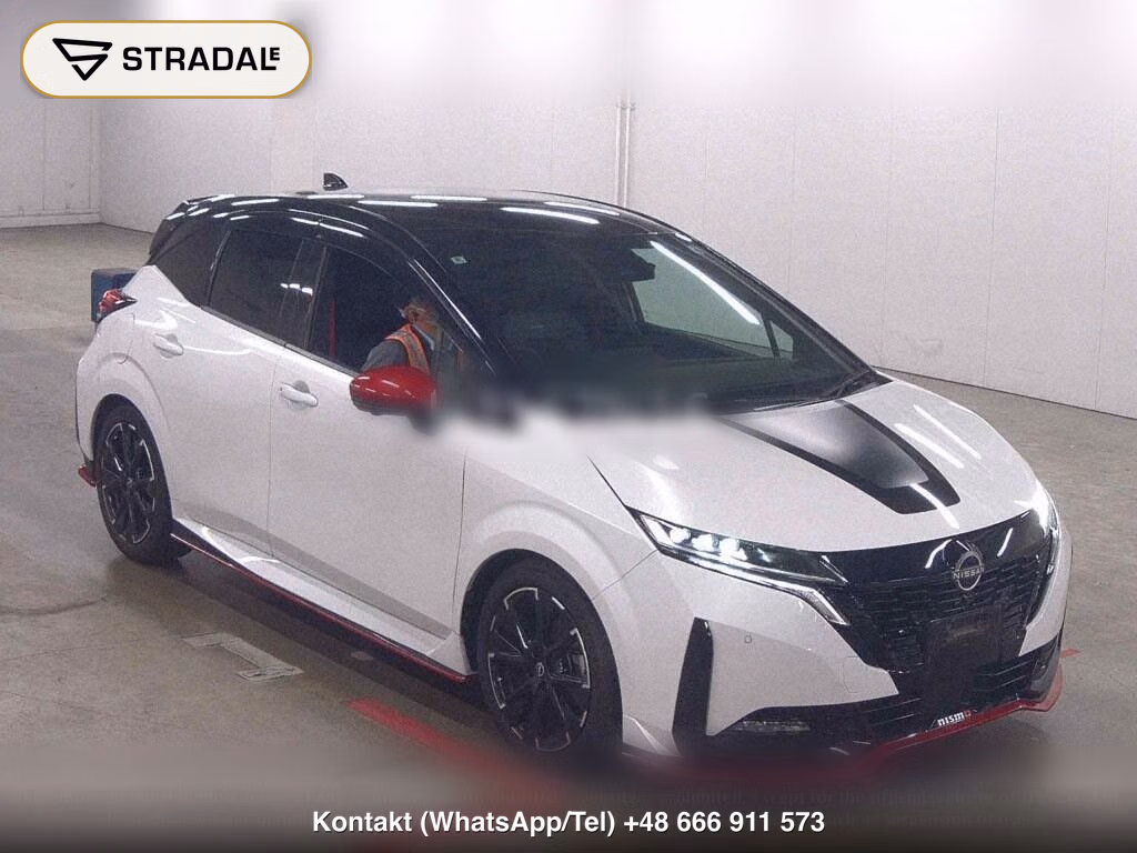 NISSAN AURA NISMO, miniaturka 2