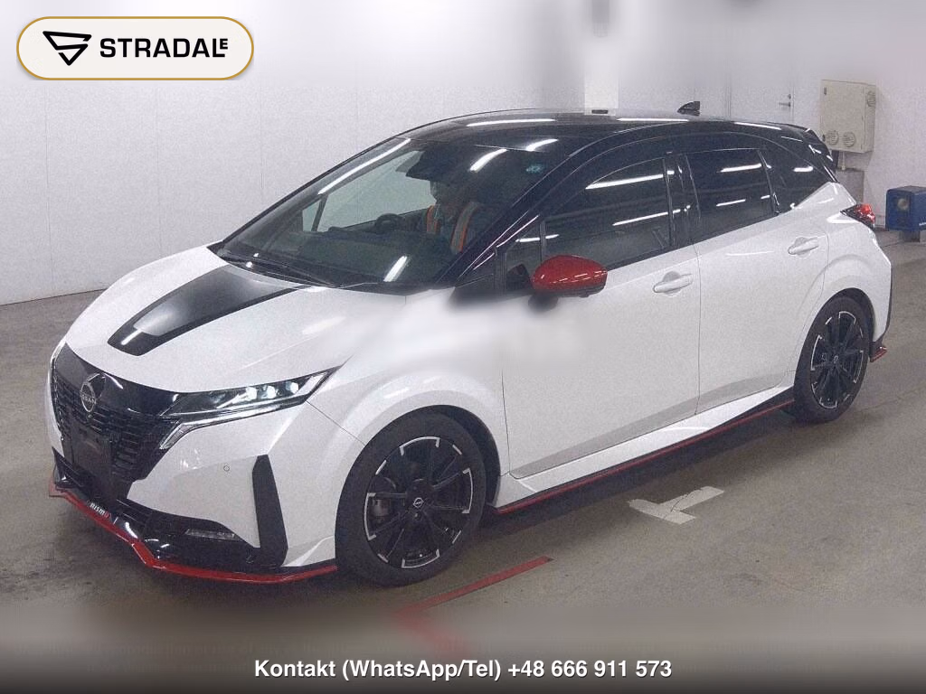 NISSAN AURA NISMO, miniaturka 5