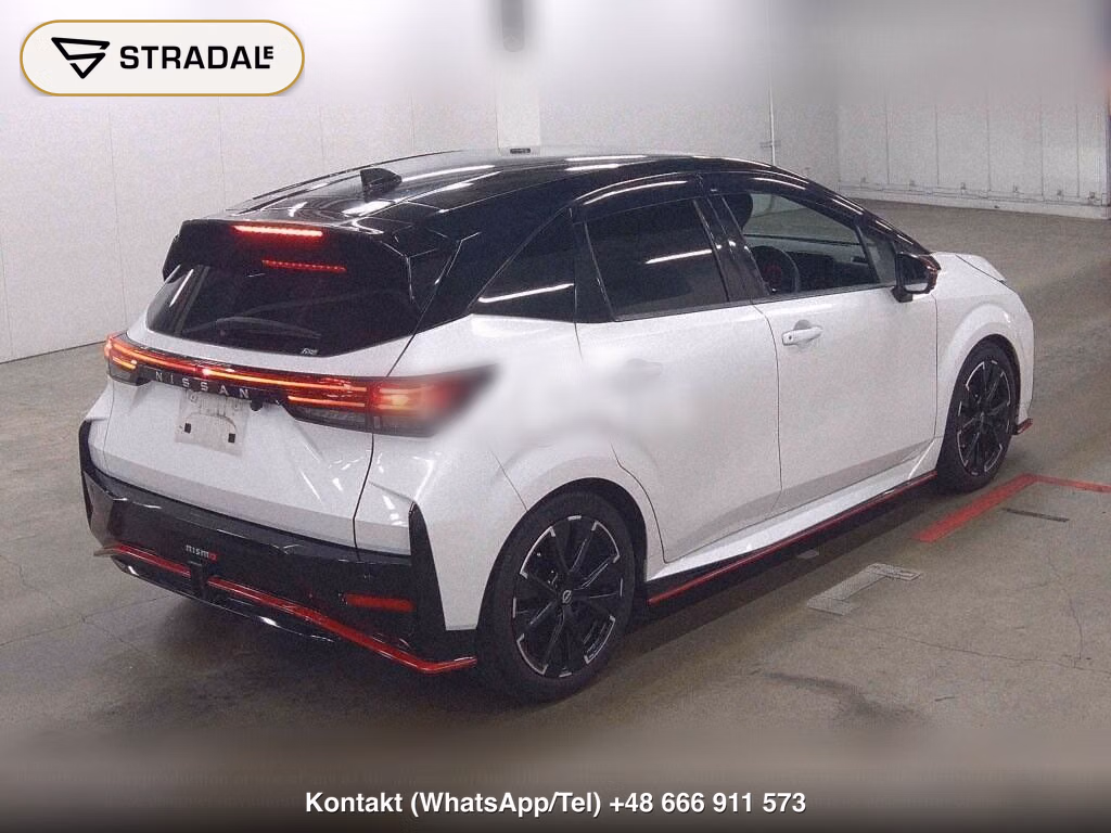 NISSAN AURA NISMO, miniaturka 6
