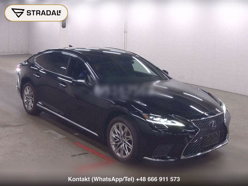 LEXUS LS 4WD LS500H EXECUTIVE, miniaturka 2