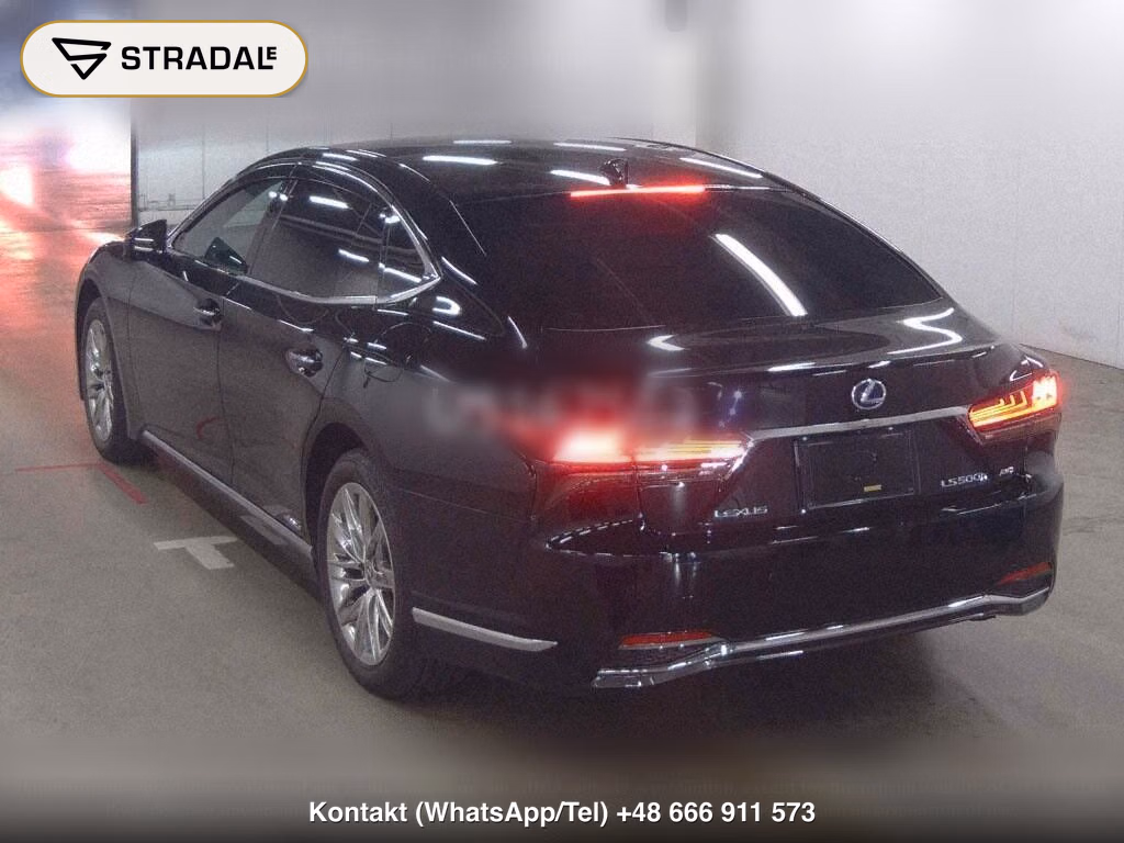 LEXUS LS 4WD LS500H EXECUTIVE, miniaturka 3