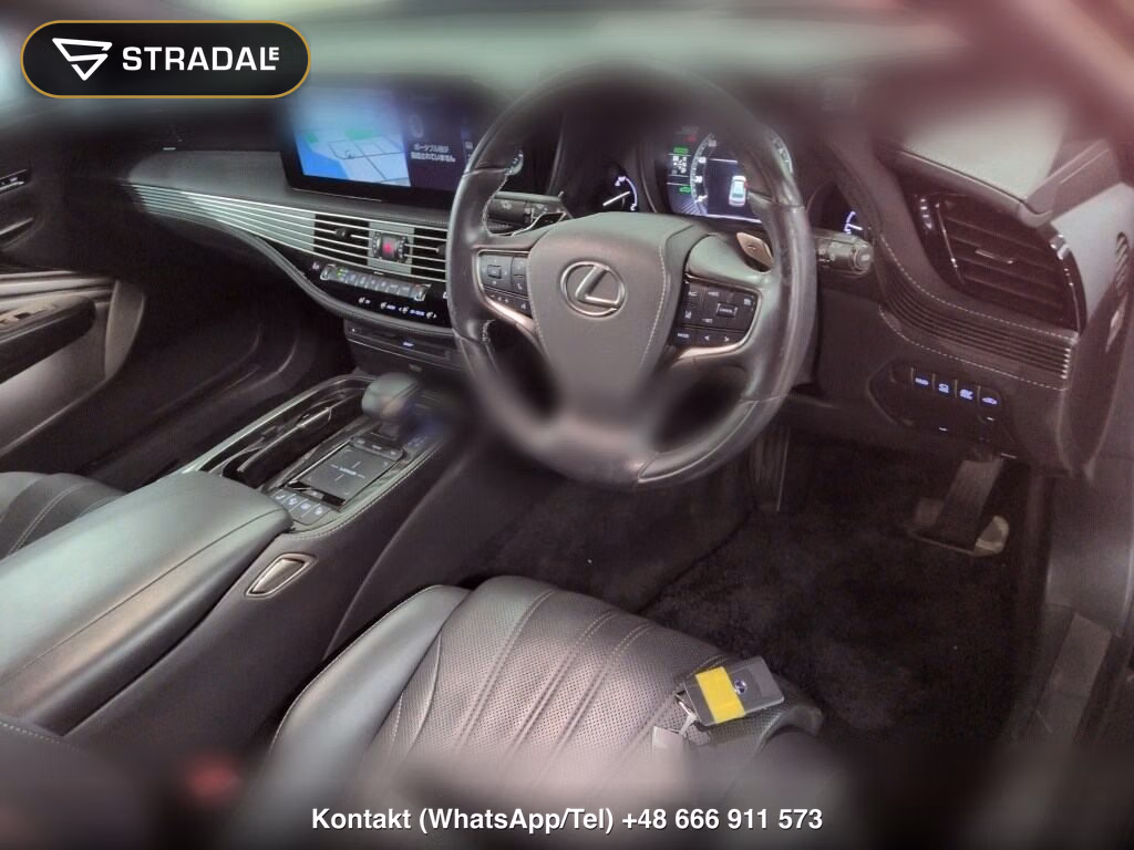 LEXUS LS 4WD LS500H EXECUTIVE, miniaturka 4
