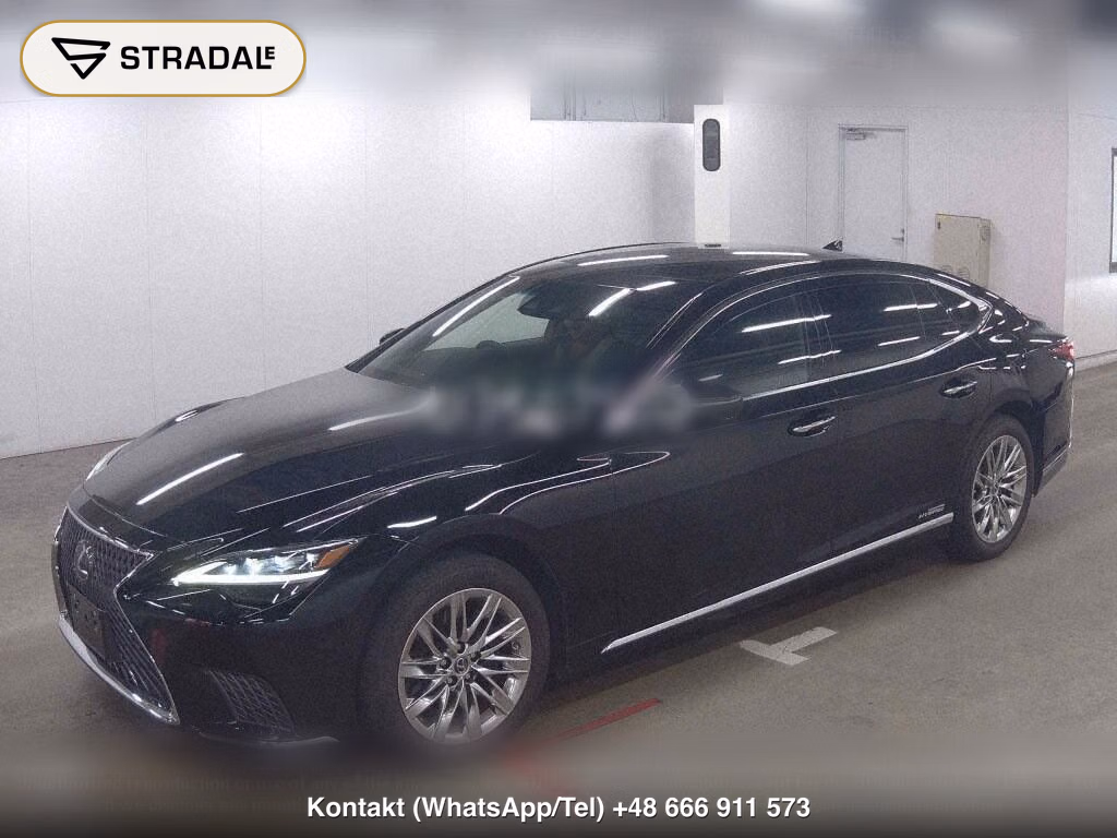 LEXUS LS 4WD LS500H EXECUTIVE, miniaturka 5