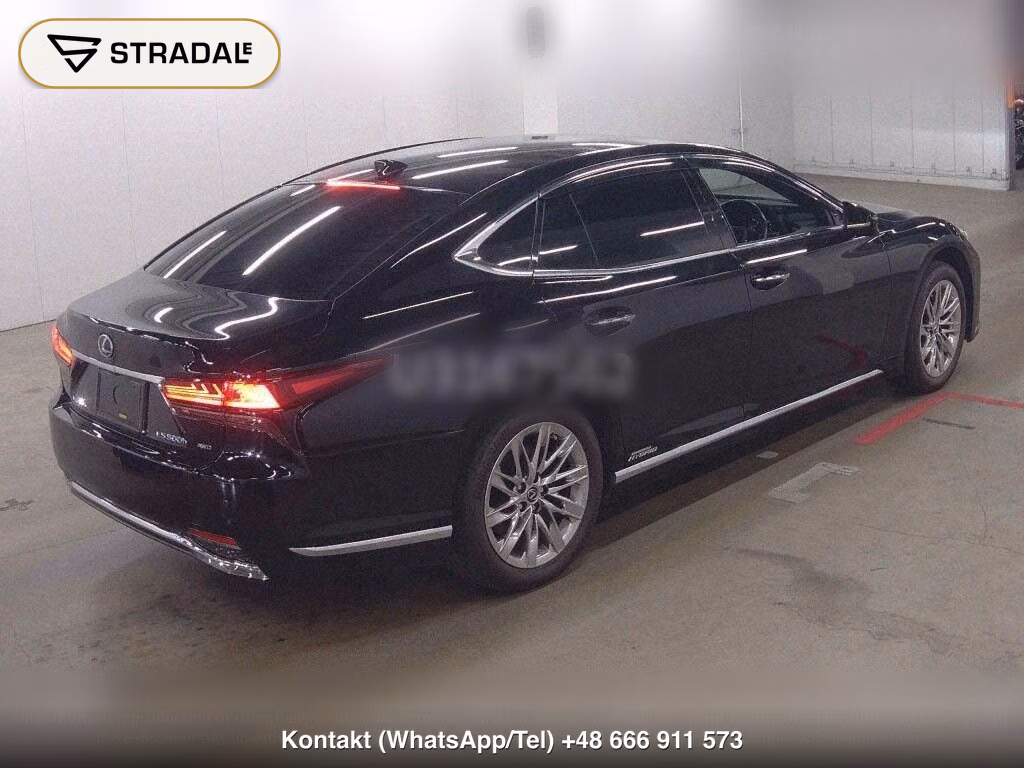 LEXUS LS 4WD LS500H EXECUTIVE, miniaturka 6