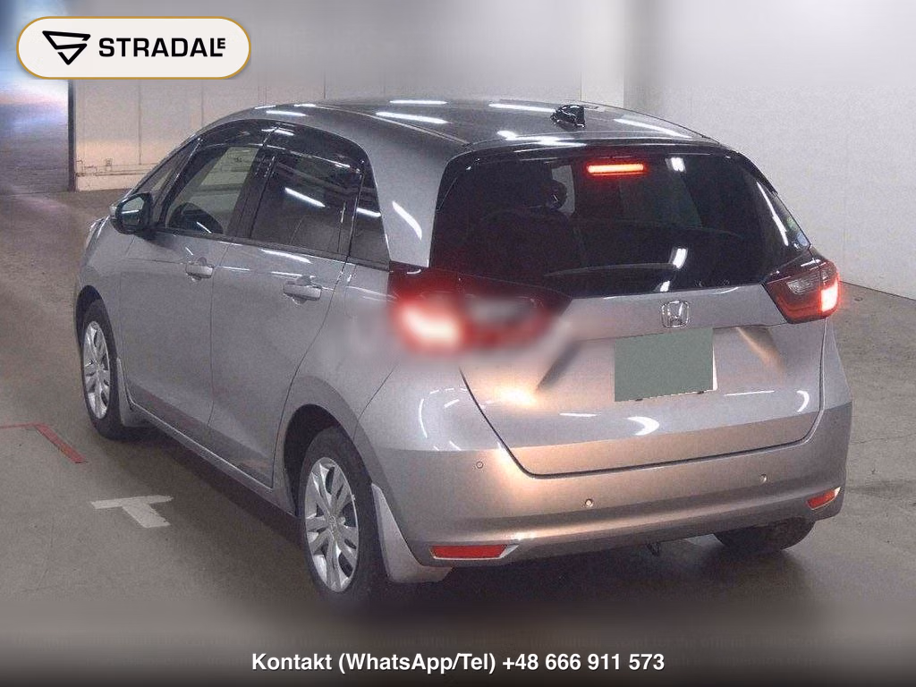 HONDA FIT BASIC, miniaturka 3