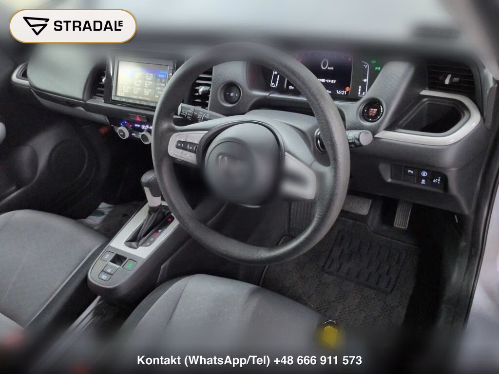 HONDA FIT BASIC, miniaturka 4