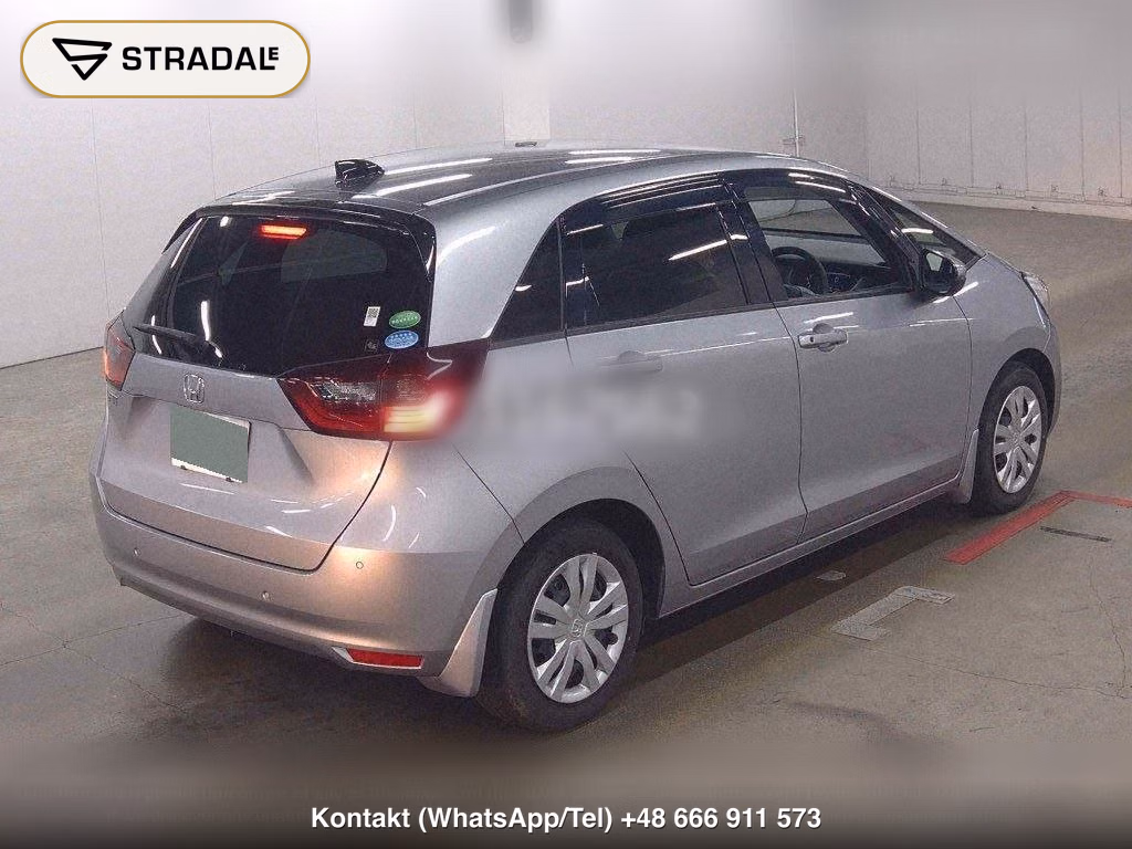 HONDA FIT BASIC, miniaturka 6