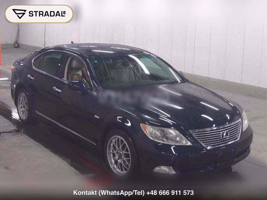 LEXUS LS LS460 VERSION U, miniaturka 2