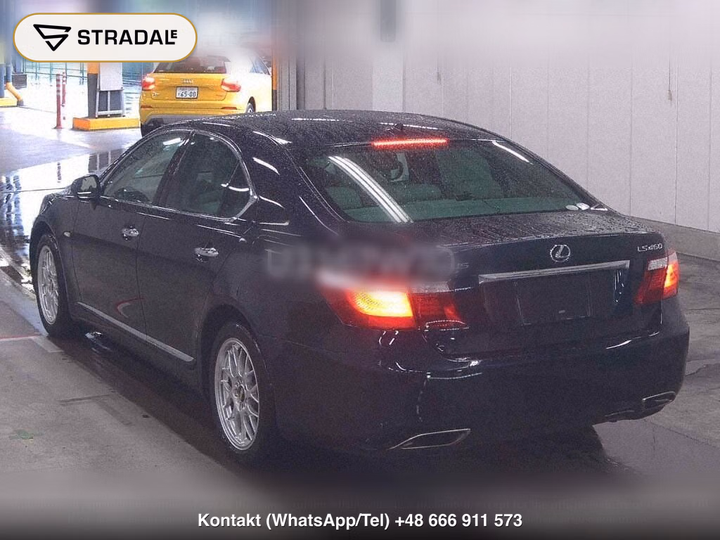 LEXUS LS LS460 VERSION U, miniaturka 3