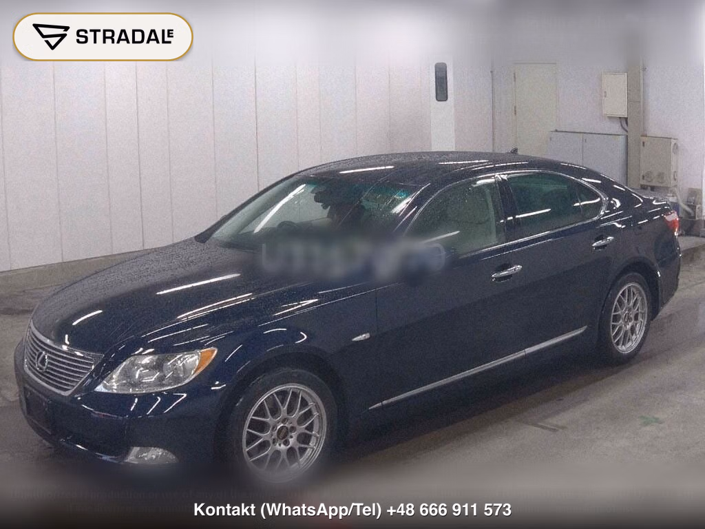 LEXUS LS LS460 VERSION U, miniaturka 5