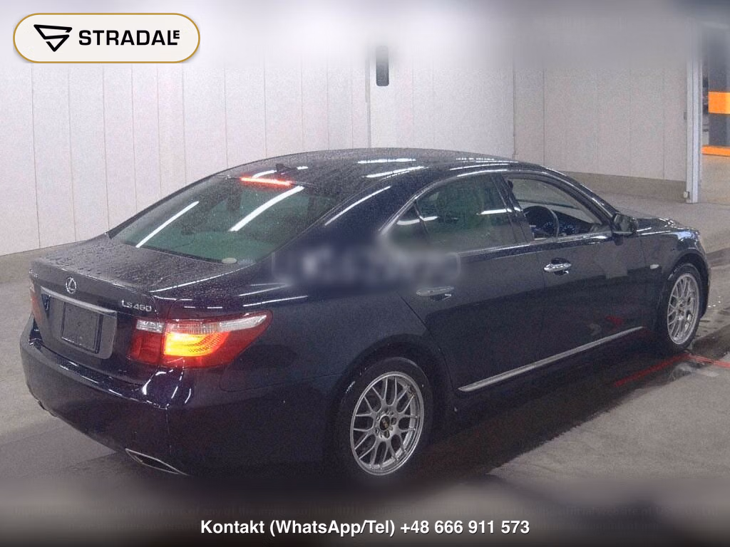 LEXUS LS LS460 VERSION U, miniaturka 6